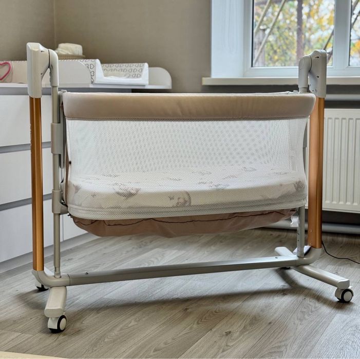 Дитяче приставне ліжко El camino Noa me