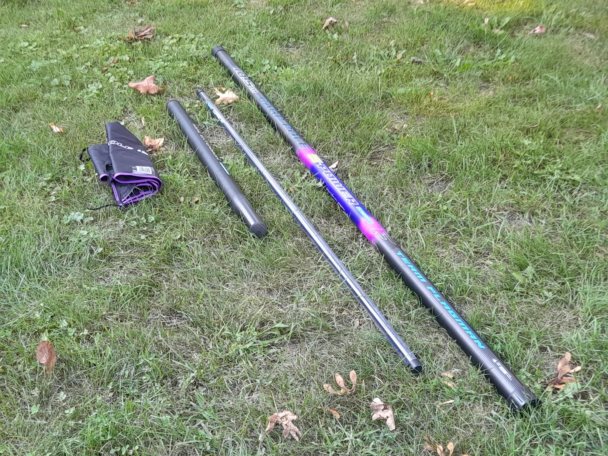 Wędka tyczka Flagman S-Power Carp Pole