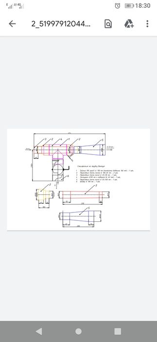 Вироби нержавійка ,вентиляція,вироби по проекту