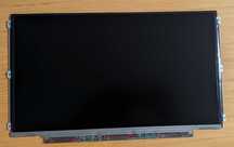 Matryca 12.5" LP125WH2-TLB1 MATOWA 1366x768 HD 40 PIN LVDS do IBM/Dell