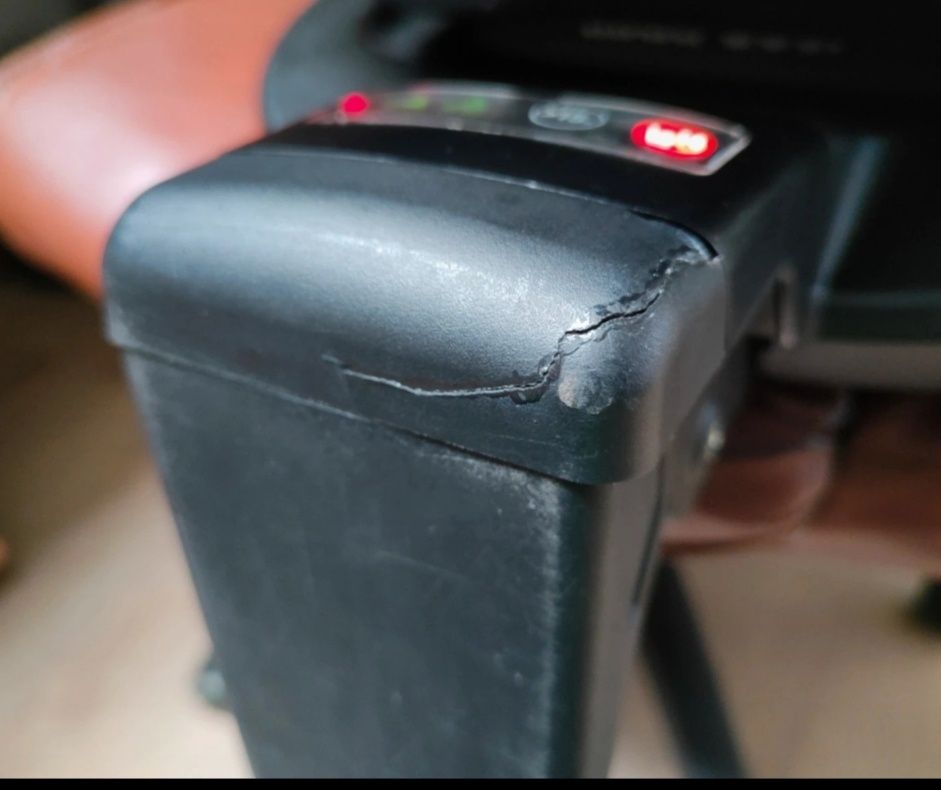 Baza FamilyFix3 do maxi Cosi z roku 2020