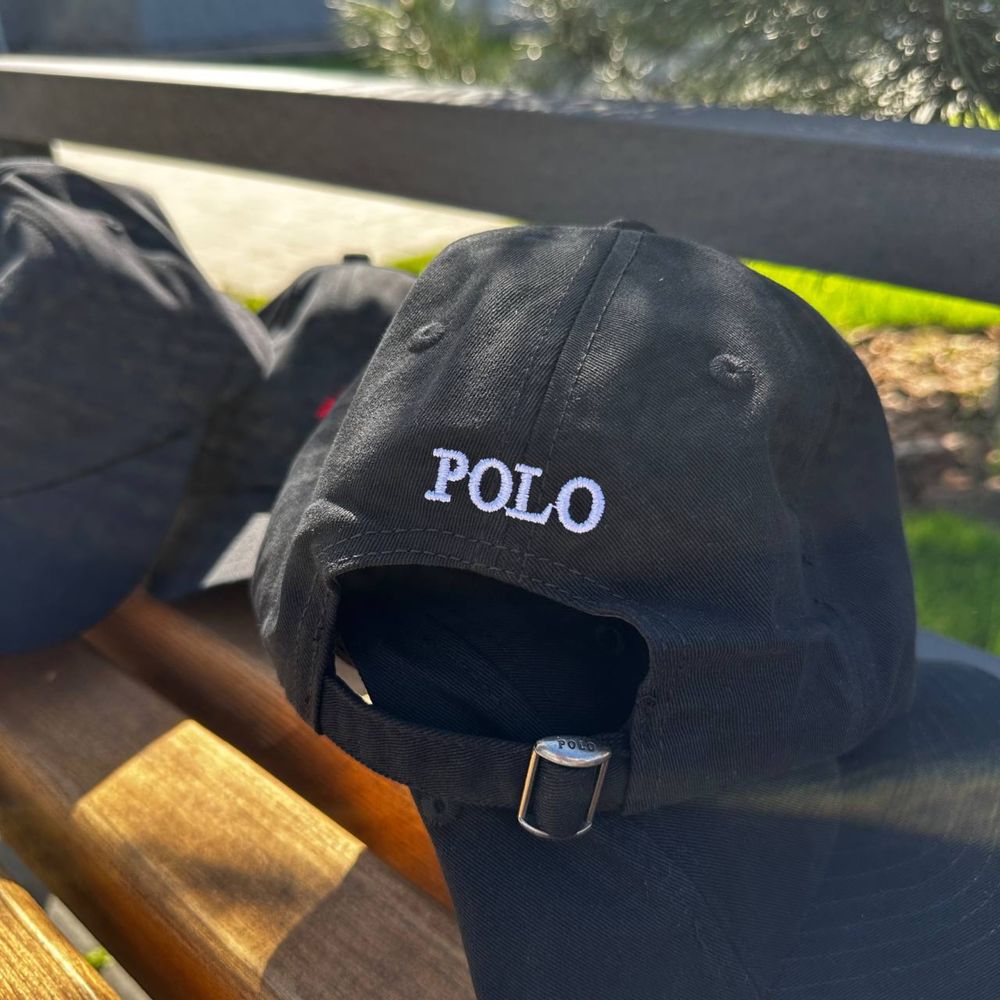 Кепка поло polo ralph lauren