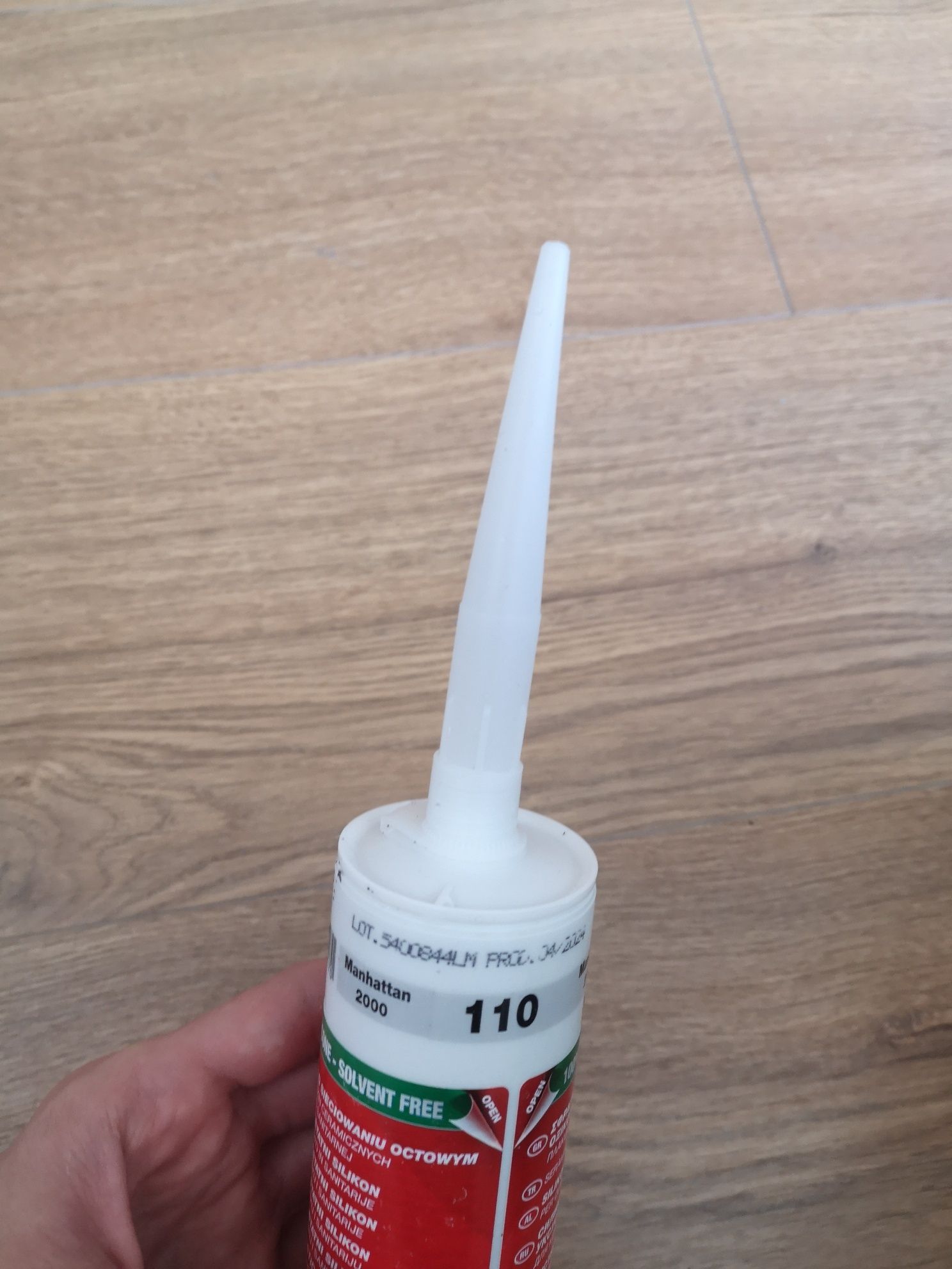Silikon 110 MAPESIL