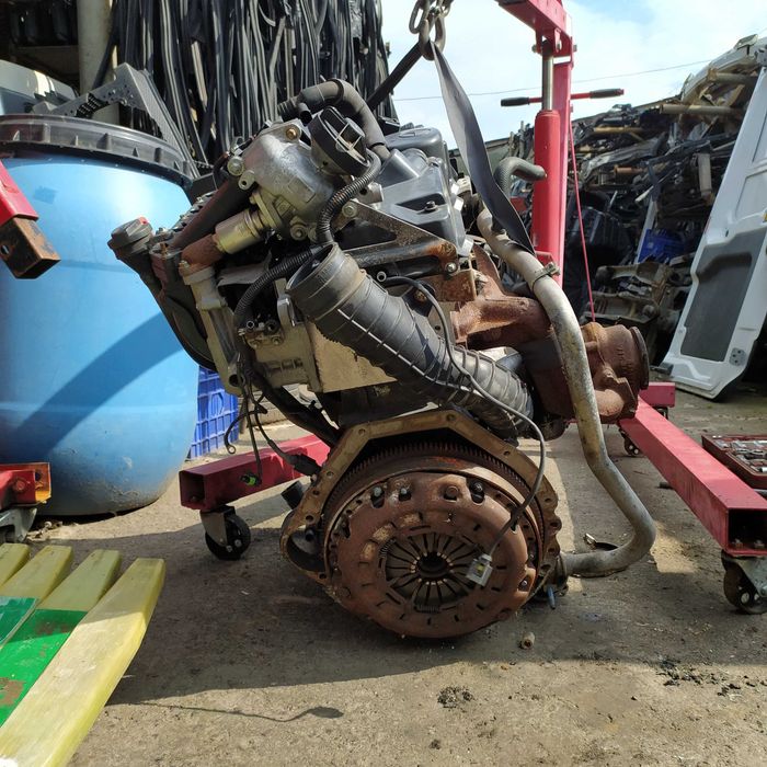 Двигун мотор двигатель Mercedes Vito 638	2.2CDI 611.980