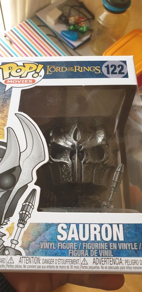 Funko Pop Sauron