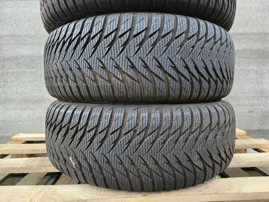[Z404] 4x R16 205/60 Goodyear 205/60/16 j.NOWE! 23r Opony zimowe 8mm