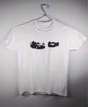 Koszulka - Zespół PRO8L3M Problem Ground Zero Art Rap T-shirt Tee