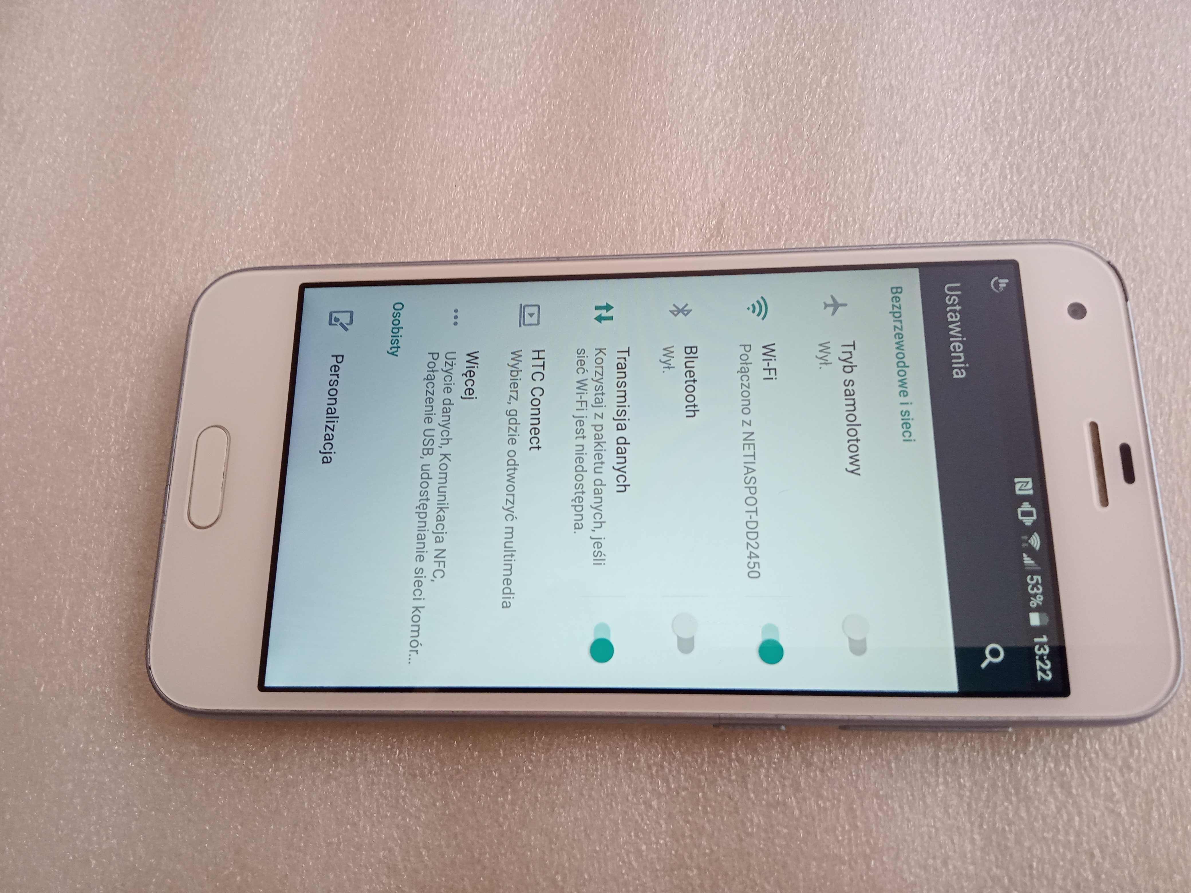 HTC One A9s W bardzo ładnym stanie