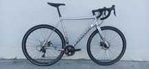 CANNONDALE CAADX (przełaj/gravel ),  Shiamno 105, Rozmiar 58