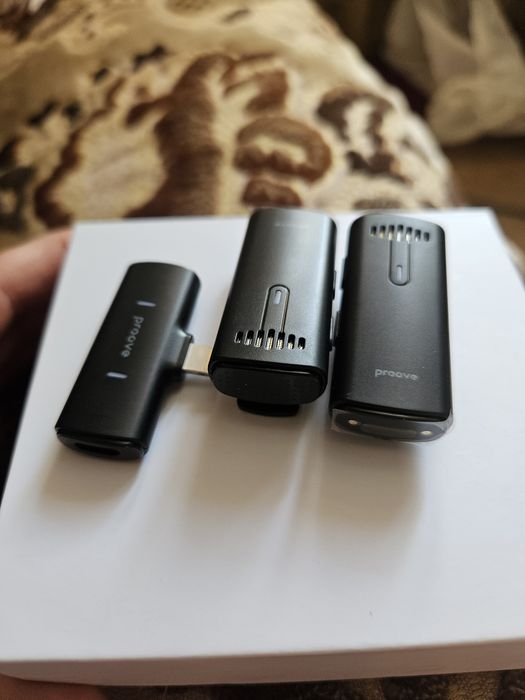 мікрофон для айфона Proove Demo Lightning