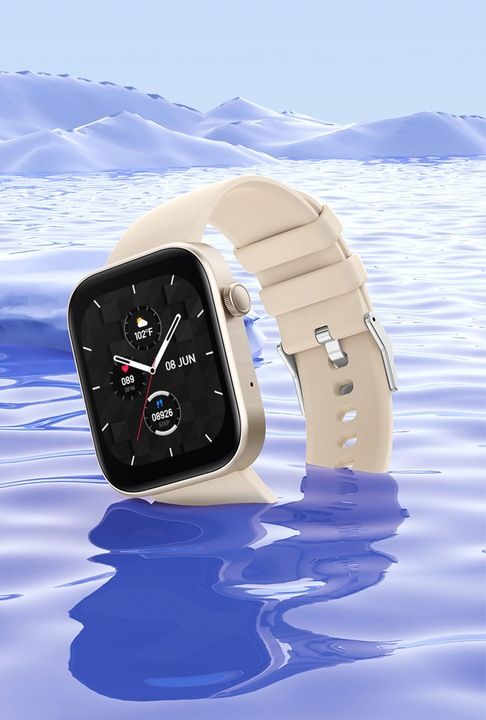 Smartwatch Zegarek Damski Polskie Menu Rozmowy Sms Smart Watch + 2 Pas