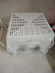 Caixa saneamento 40x40 c/ tampa