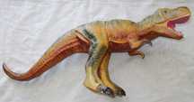 Zabawka / figurka - gumowy dinozaur T-Rex - (67 cm) - Smiki