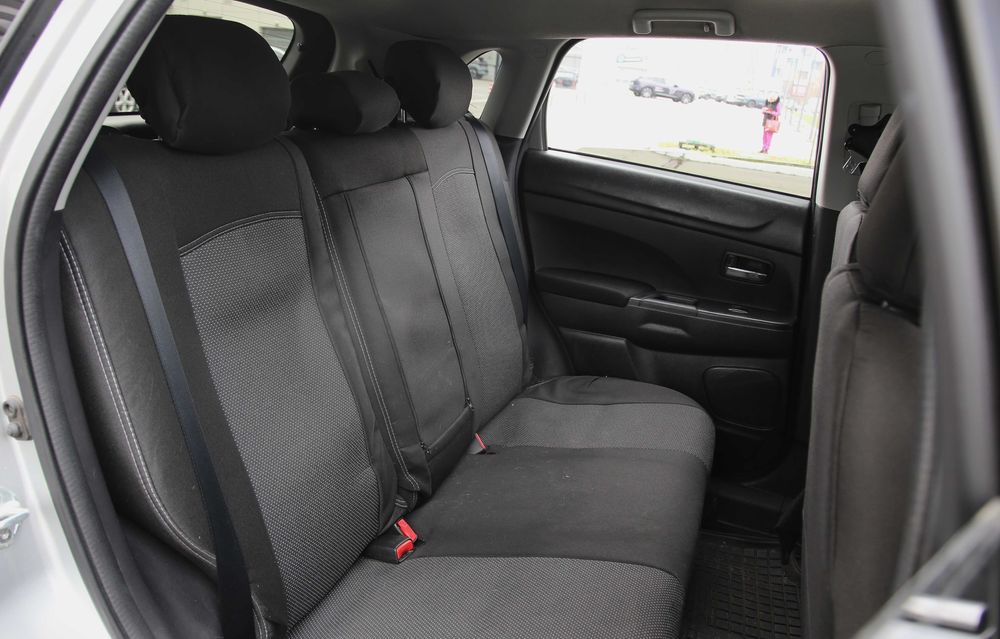 Mitsubishi Outlander Sport