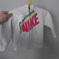 Bluza firmy Nike w rozmiarze 80/86cm