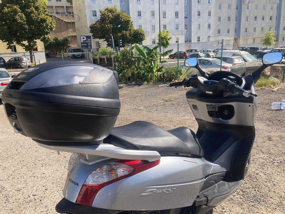 Honda 125 S Wing 2011 – 33.000 km – Excelente estado