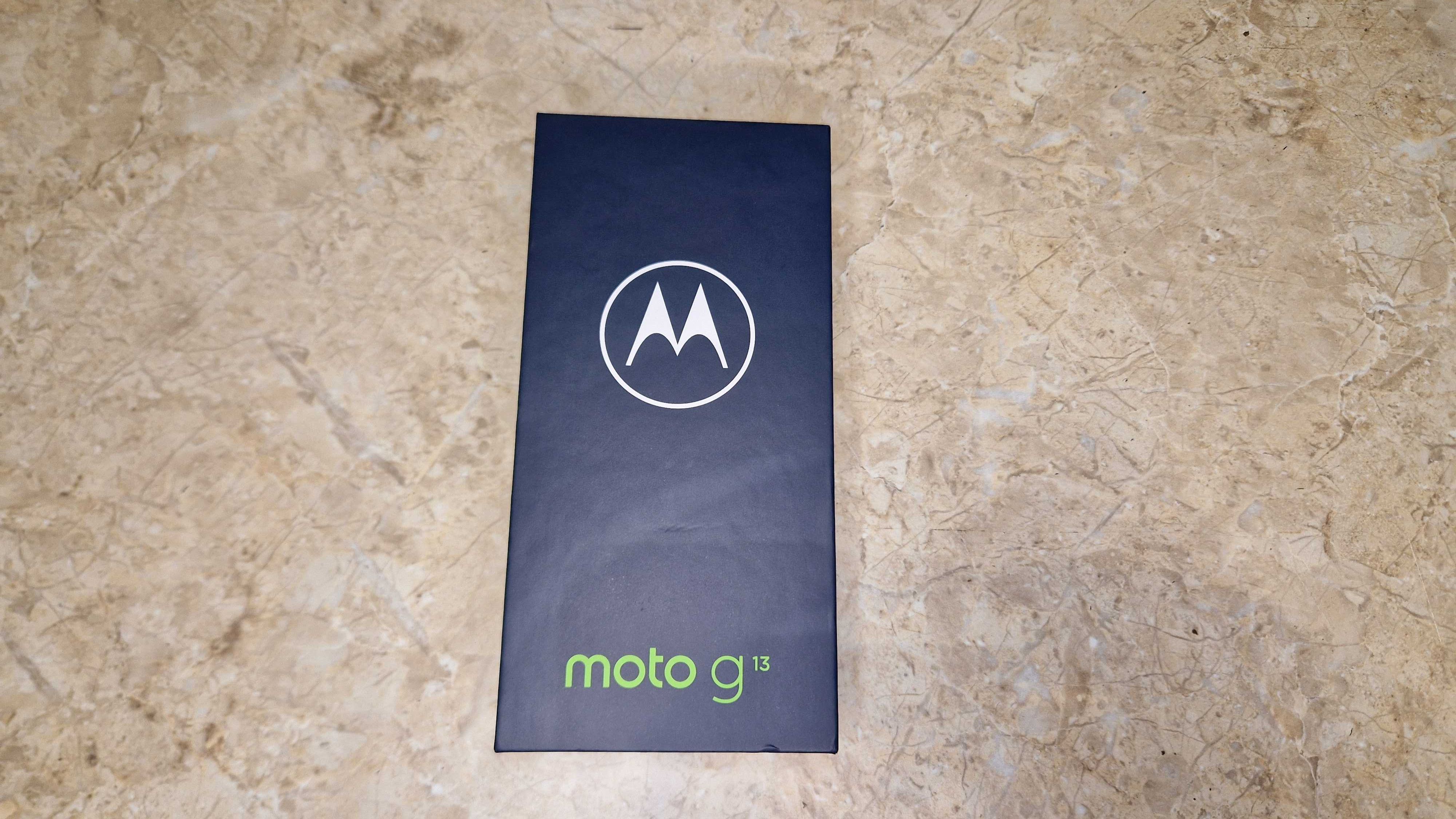 Smartphone Motoroloa Moto G13 NOWA!!