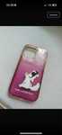 Case na telefon iphone 13 pro karl