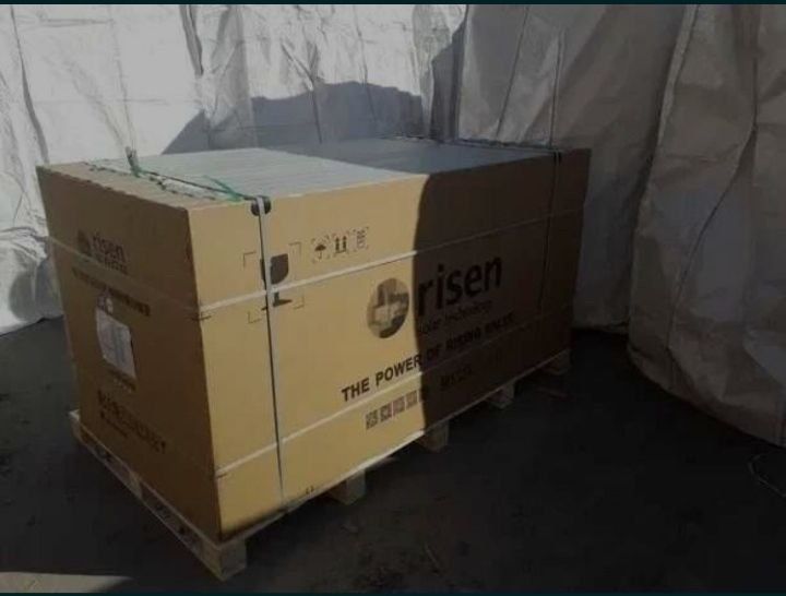 Солнечные батареи, Сонячні панелі від 445Вт до 650Вт