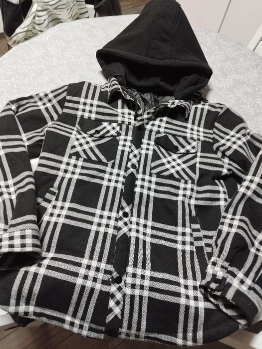 Casaco homem completamente novo