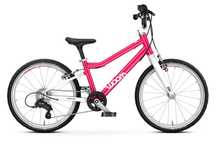 woom 4 GO hot pink - NOWY - Warszawa