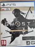 Ghost od Thushima PS5 - Director's cut
