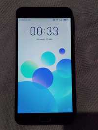 Смартфон Meizu m2 note 2/16