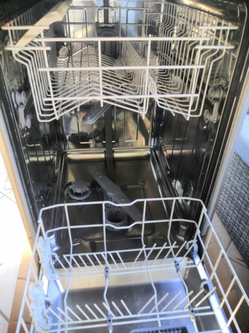 Zmywarka Whirlpool ADP 388IX 45cm