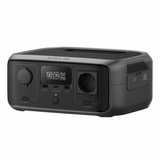 Зарядна станція Ecoflow River 3 UPS