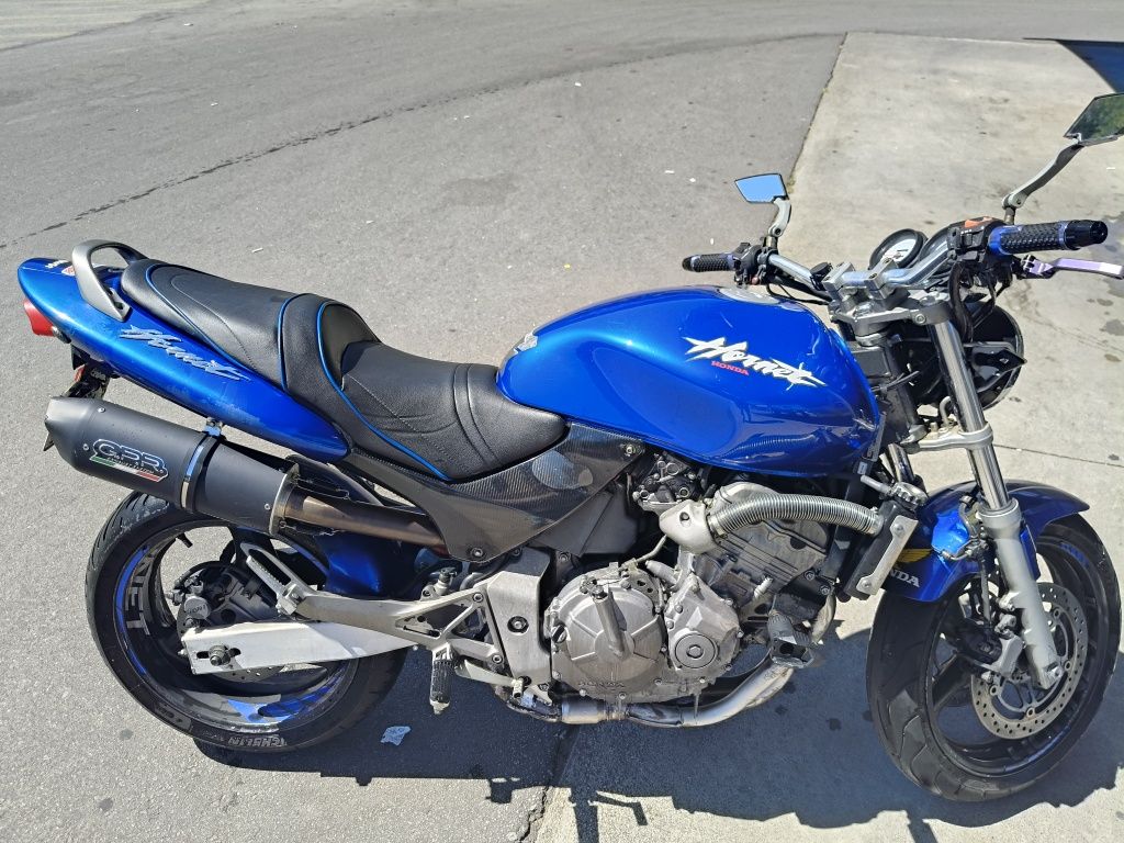 Honda hornet 600