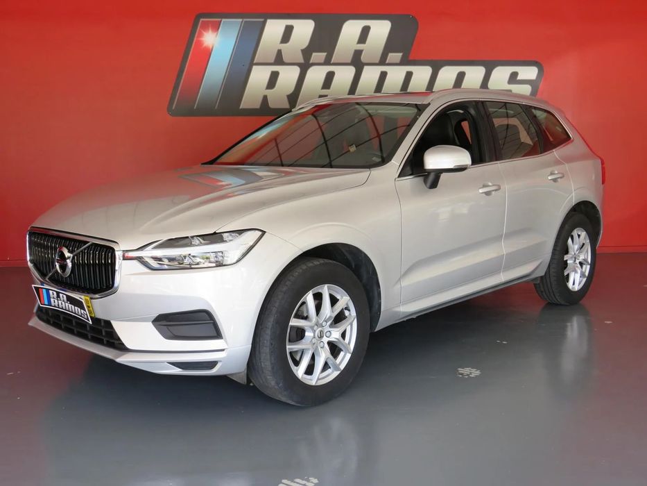 Volvo XC 60 2.0 D4 Momentum Plus Geartronic