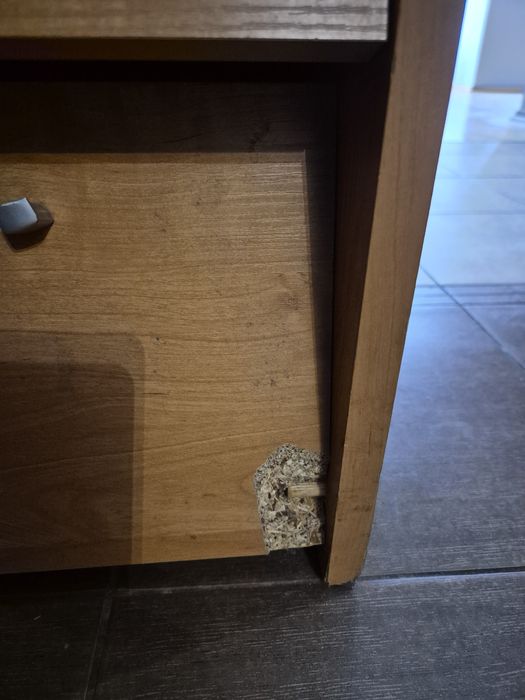 Szafka na buty, szafka na buty z wieszakiem