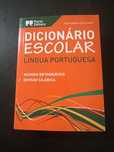 Dicionário Escolar da Língua Portuguesa