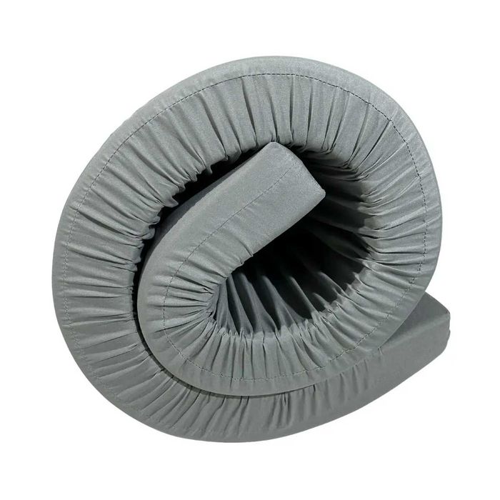 Матрац поролон для сну укриття  підвалу безпружинний 3в1 трансформер