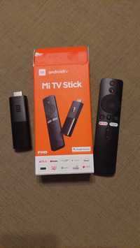 Mi tv Stick chromecast