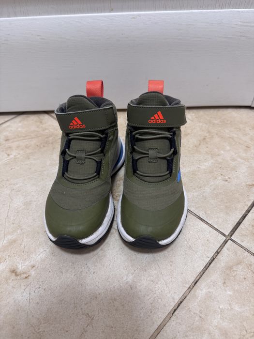 Зимние ботинки adidas terrex 28 размер