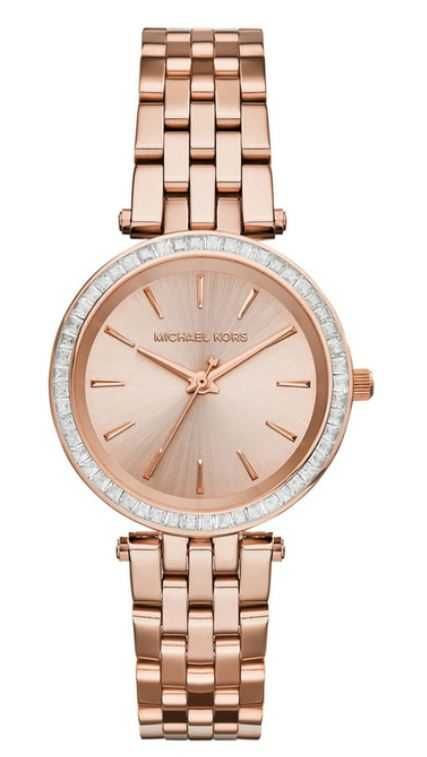 Zegarek Michael Kors MK3366 – Elegancja i Luksus na Nadgarstku