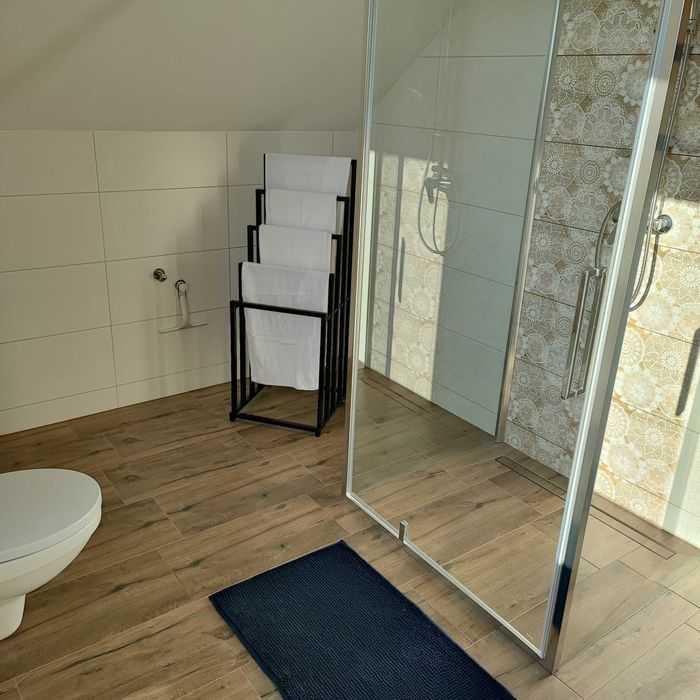Nowe domki w górach -Beskidy Śląskie Jaworzynka -jacuzzi , taras
