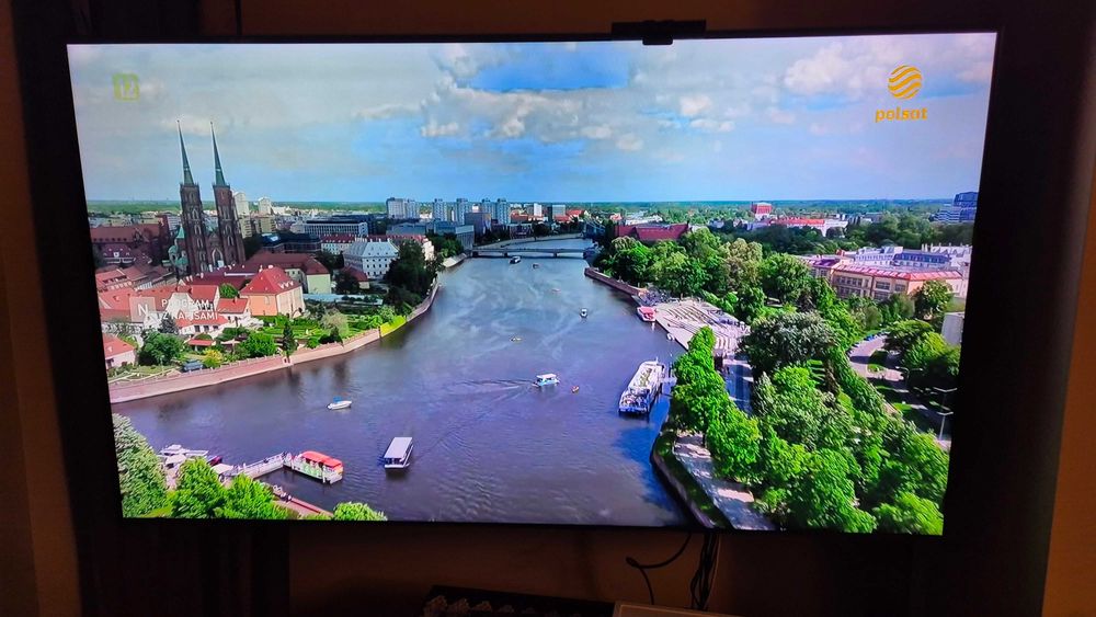 TV Samsung 75" QLED 4K Smart TV Tizen