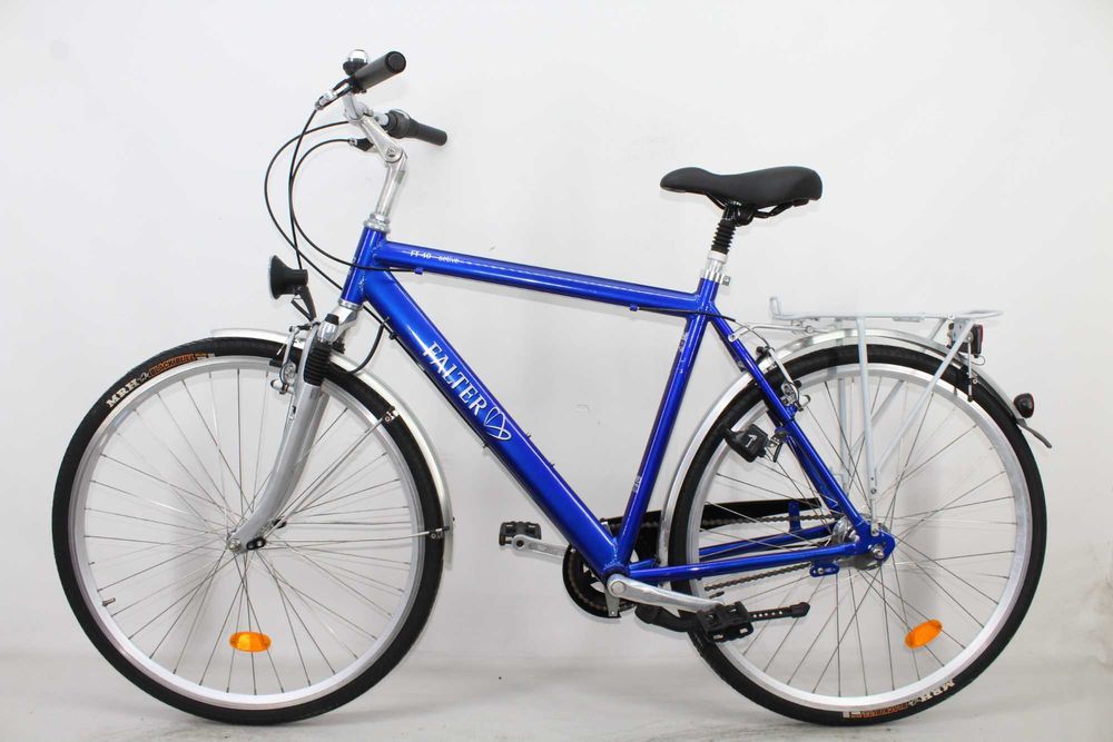 Aluminiowy rower męski FALTER Koła 28 7 biegów NEXUS