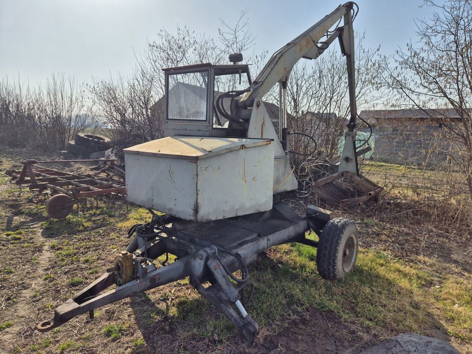 Polski ładowacz cyklop