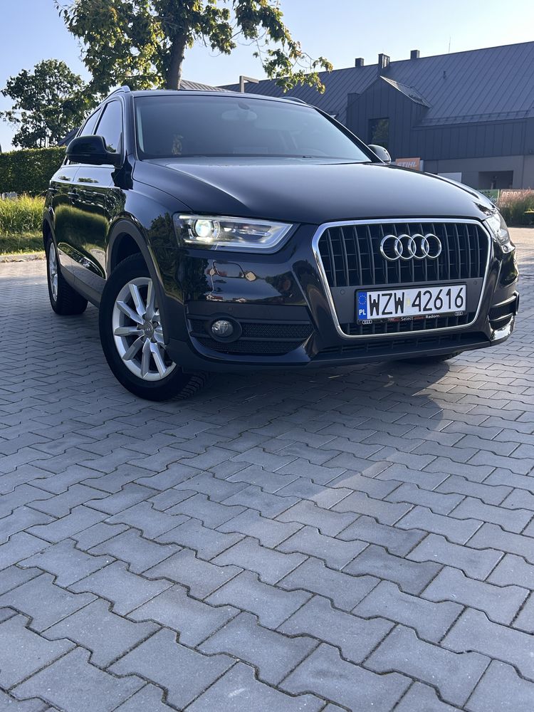 Audi Q3 2.0 TDI Polecam!!!