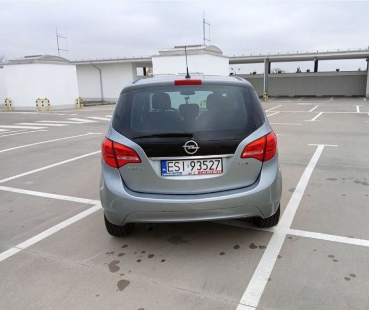 Opel Meriva 2011r Automat