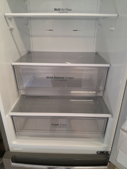 Холодильник lg після ремонту