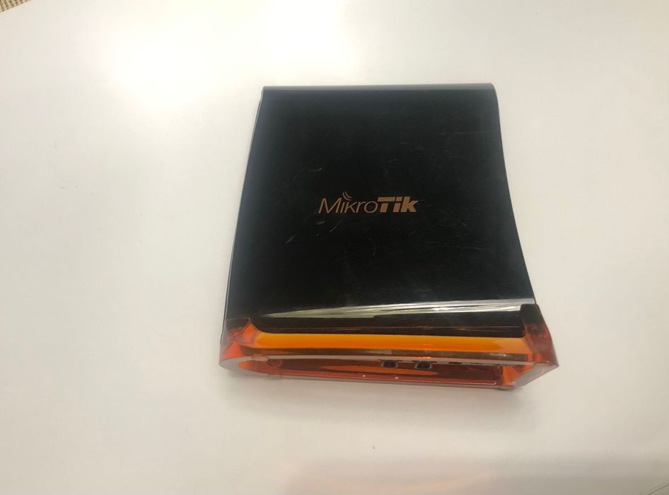 Router Mikrotik hAP mini RB931-2nd