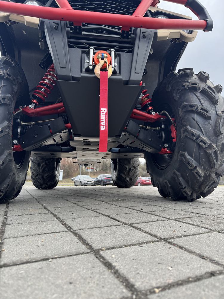 NEW Квадроцикл ODES PATHCROSS 1000 LX EPS V-Twin МРЕО  Доставка/Кредит