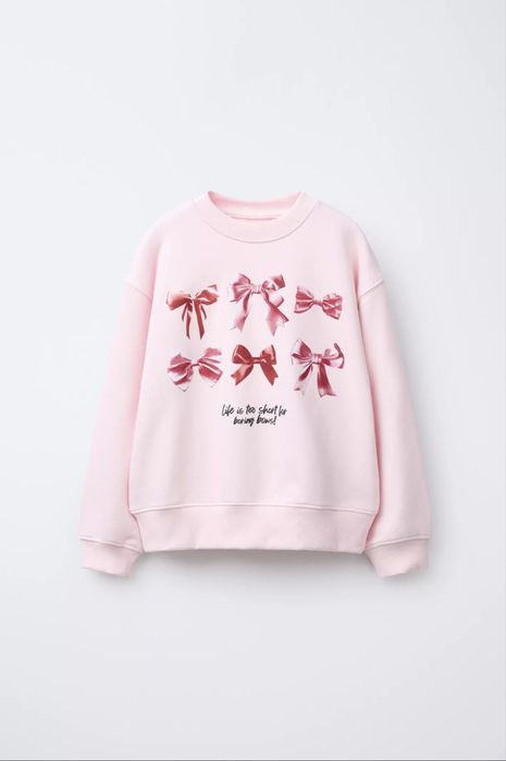 Светер Зара, светри Zara, светер для дівчинки