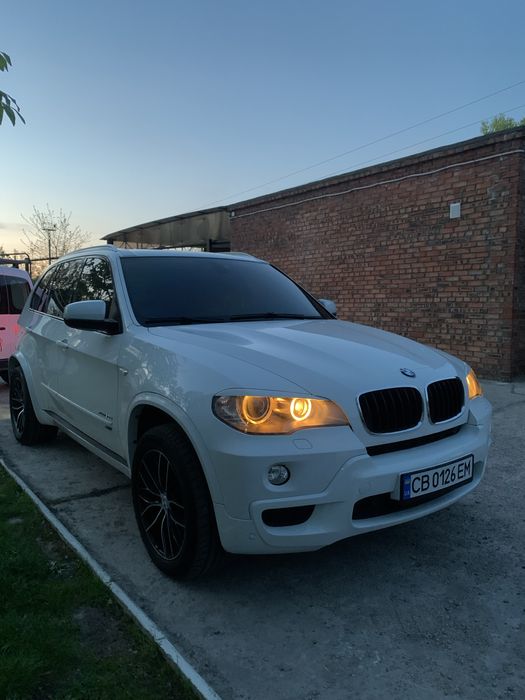 Bmw e70 3.0d m57