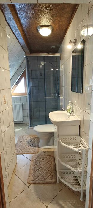 Pokoje Zakopane dwupoziomowe z antresolą "U Kowala" - centrum