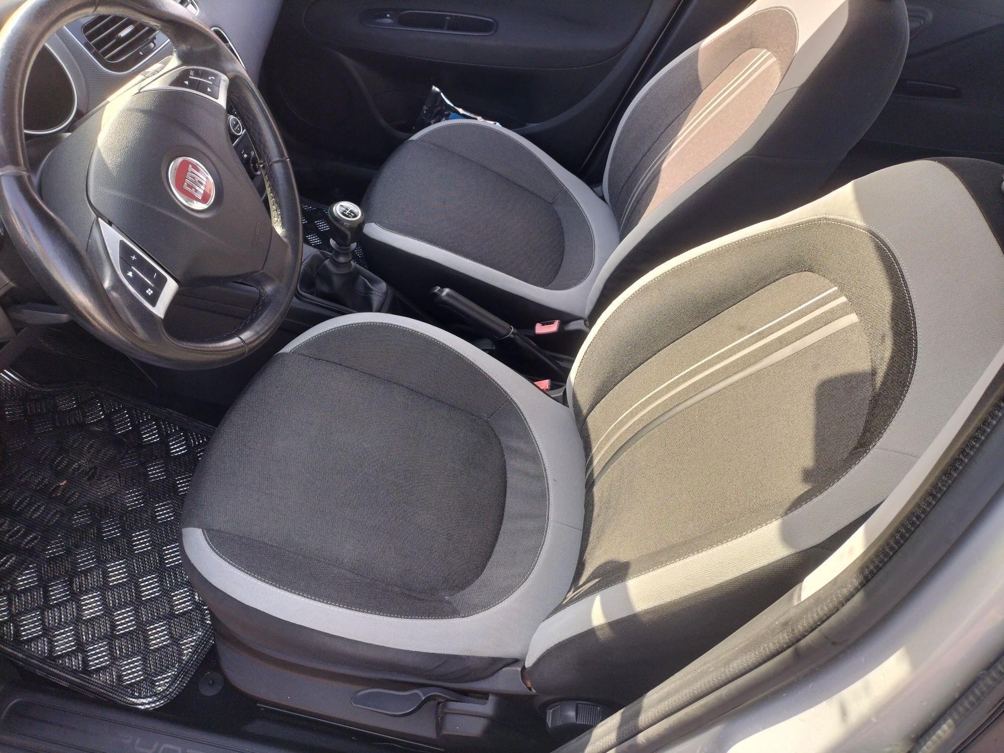 Vendo Fiat Punto